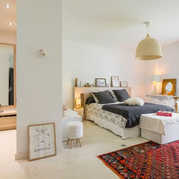 Agencement & Décoration d'une Villa