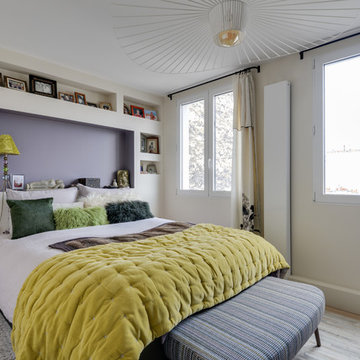 Aménagement appartement moderne