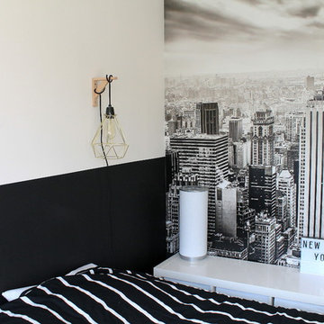 Aménagement d'une chambre