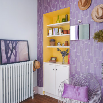 Aménagement et décoration d'une maison 1920