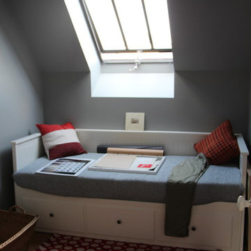 Aménagement et décoration d'une maison à St Benoit des Ondes