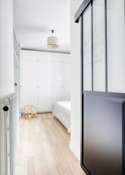 Contemporain Chambre by Charlotte Fequet