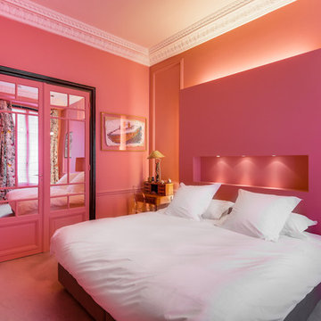 Appartement 105 m2 à Paris