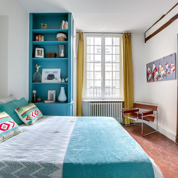 APPARTEMENT 90m2 - ILE SAINT LOUIS