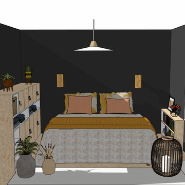 Appartement à la montagne