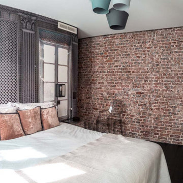 Appartement à Montmartre