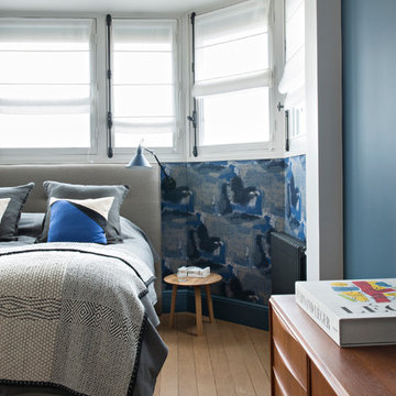 Appartement à Paris 16, 370m²