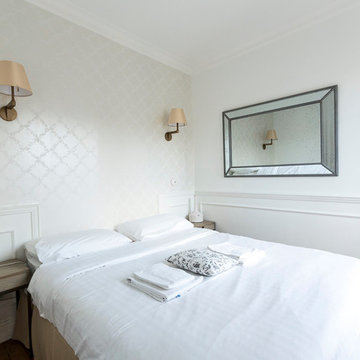 Appartement avenue de l' Opera, Paris