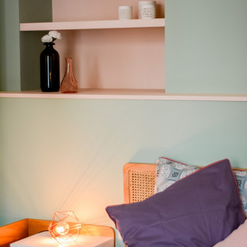 Appartement F-2