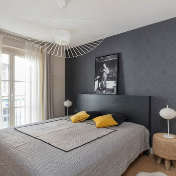 Appartement familial à Saint-Germain-en-Laye