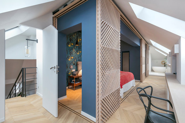 Contemporáneo Dormitorio by MyLittleDeco