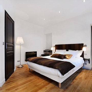 Appartement familial Paris Place de Mexico