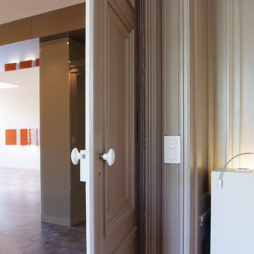 Appartement Haussmanien à Lyon © Alios Rénovation