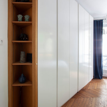 Appartement Haussmanien Paris 9ème