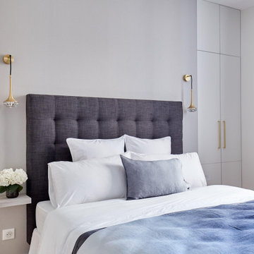Appartement moderne à Saint-Sulpice Paris