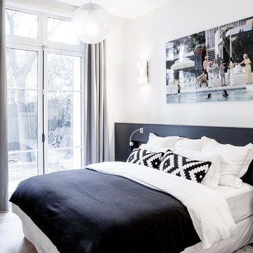 Appartement_ Paris 16
