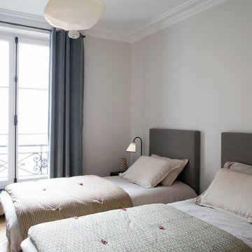 Appartement parisien