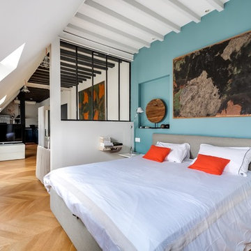 Appartement parisien
