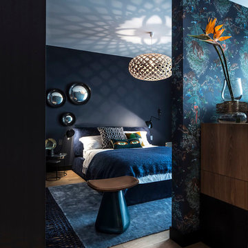 Appartement Particulier Lyon 6 // Claude Cartier