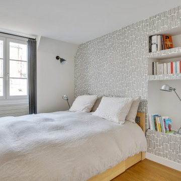 Appartement-rue Beautreillis