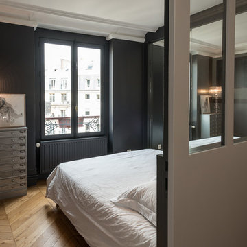 Appartement rue Cadet Paris