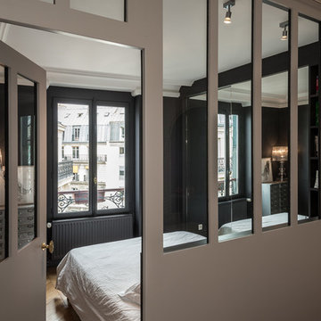 Appartement rue Cadet Paris