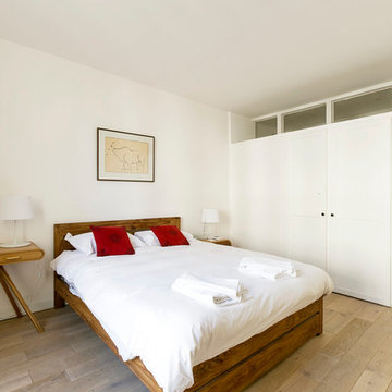 Appartement rue de Charonne, Paris