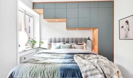 Best of the Week: 20 Small Bedrooms With Super-Sized Storage