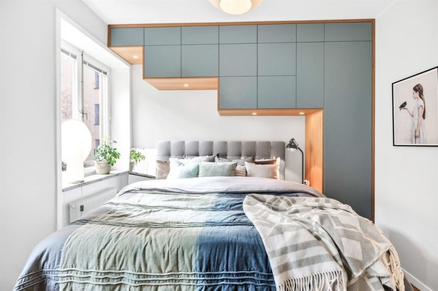 Scandinavian Bedroom by Move2