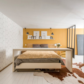Canut rénové par architecte
