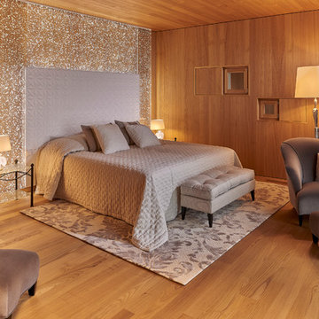 Chalet à la montagne