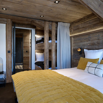Chalet SNJOR - Atelier Rémi Giffon