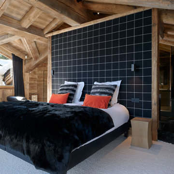 Chalet SNJOR - Atelier Rémi Giffon