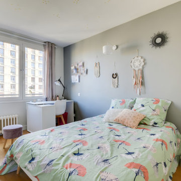 Chambre adolescente