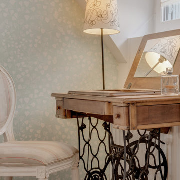 Chambre bohème