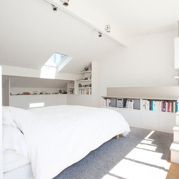 Chambre dans une ancienne Fumisterie