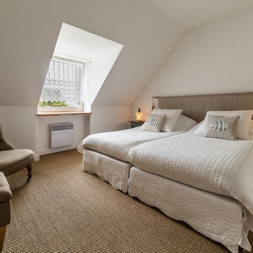 Chambre dans une résidence de vacances pleine de charme