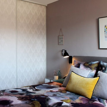Chambre Paon