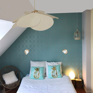 Chambre Retour de plage