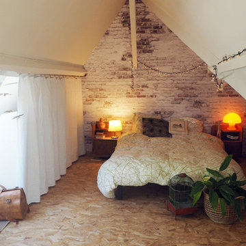 Chambre sous combles