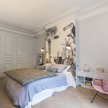 CHANTIER TUILERIES