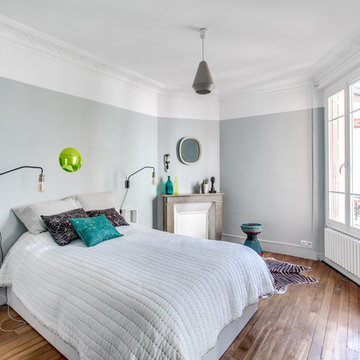 Classique Chic Chambre