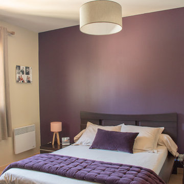 Coup de neuf pour une maison familiale