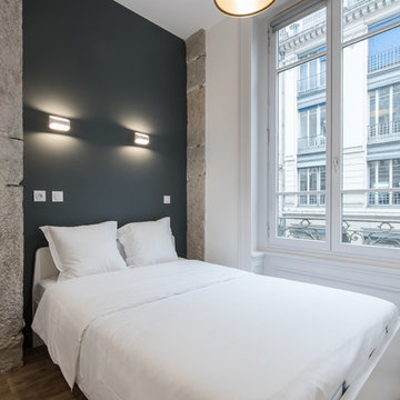 Division d'appartement en trois studios Lyon Presqu'île
