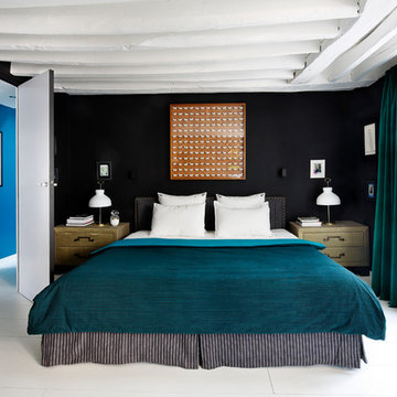Duplex Parisien - Master's Bedroom