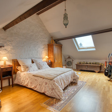 Exemple de reportage Maison cosy