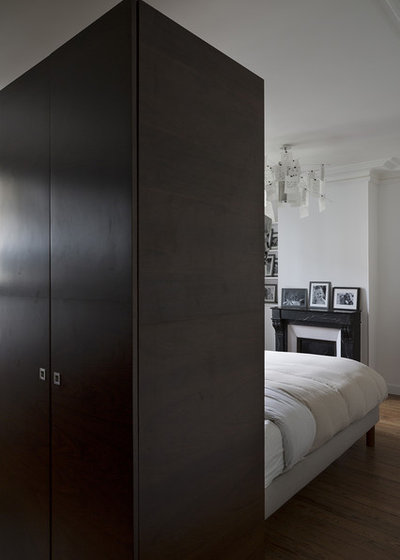 Moderne Chambre by THINK TANK architecture