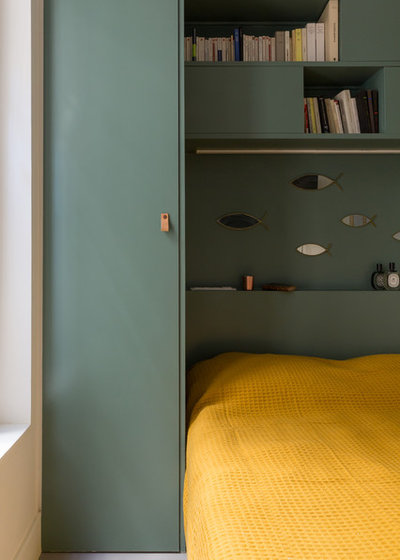 Modern Schlafzimmer by Studio Castille