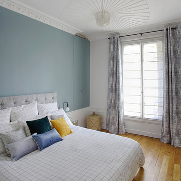 Haussmannien Village d'Auteuil Paris 16