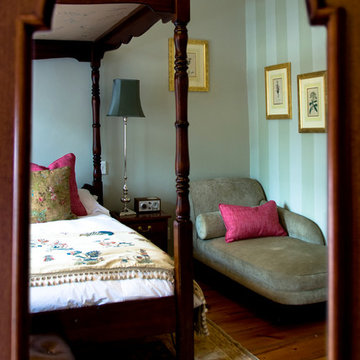Heritage Hôtel/ Old Colonial Bedroom